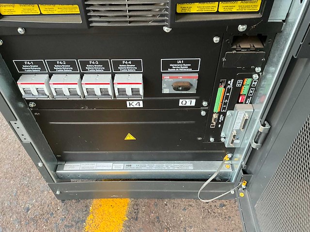 Abb dpa ups-systeem (3x) - afbeelding 4 van  9