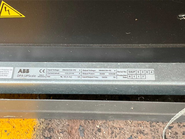 Abb dpa ups-systeem (3x) - afbeelding 5 van  9