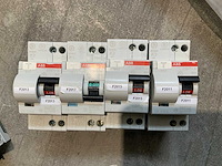 Abb ds971-a b10 contactor (4x) - afbeelding 1 van  1