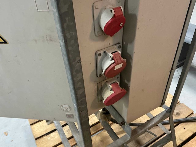 Abb duplo k 32578a bouwaansluitkast - afbeelding 5 van  5