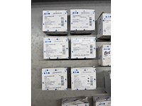 Abb, eaton - groepenkast componenten w.o. aardlekautomaten en hoofdschakelaars (28x) - afbeelding 2 van  7