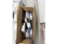 Abb, eaton - groepenkast componenten w.o. aardlekautomaten en hoofdschakelaars (28x) - afbeelding 7 van  7