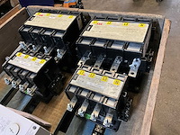 Abb ek 370 / ek 210 contactor (4x) - afbeelding 1 van  4
