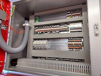 Abb / elatec middenspanningsschakelinstallatie, 16-veld, 12 kv, 1250 a - afbeelding 2 van  22