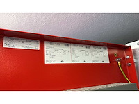 Abb / elatec middenspanningsschakelinstallatie, 16-veld, 12 kv, 1250 a - afbeelding 3 van  22