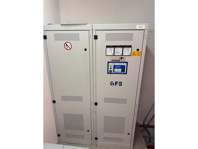 Abb / elatec middenspanningsschakelinstallatie, 16-veld, 12 kv, 1250 a - afbeelding 4 van  22