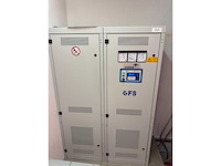 Abb / elatec middenspanningsschakelinstallatie, 16-veld, 12 kv, 1250 a - afbeelding 4 van  22