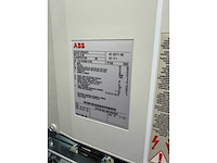 Abb / elatec middenspanningsschakelinstallatie, 16-veld, 12 kv, 1250 a - afbeelding 6 van  22