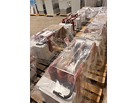 Abb / elatec middenspanningsschakelinstallatie, 16-veld, 12 kv, 1250 a - afbeelding 9 van  22