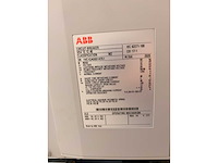 Abb / elatec middenspanningsschakelinstallatie, 16-veld, 12 kv, 1250 a - afbeelding 10 van  22