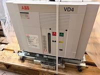 Abb / elatec middenspanningsschakelinstallatie, 16-veld, 12 kv, 1250 a - afbeelding 11 van  22