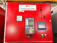 Abb / elatec middenspanningsschakelinstallatie, 16-veld, 12 kv, 1250 a - afbeelding 18 van  22