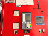 Abb / elatec middenspanningsschakelinstallatie, 16-veld, 12 kv, 1250 a - afbeelding 19 van  22