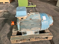 Abb elektromotor - afbeelding 1 van  2