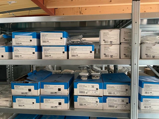 Abb en busch-jeager installatiemateriaal - afbeelding 7 van  10