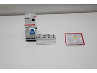 Abb entrelec dda200 a - differentiaalblok/blok adapter/a dda204a-25/0,3 - afbeelding 2 van  2