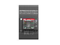 Abb-entrelec xt1 stroomonderbreker c160 tmd r160 im1600 vast 3-polig - afbeelding 1 van  2