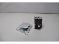 Abb-entrelec xt1 stroomonderbreker c160 tmd r160 im1600 vast 3-polig - afbeelding 2 van  2