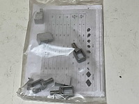 Abb fccu terminal set boven+onder (34x) - afbeelding 4 van  4