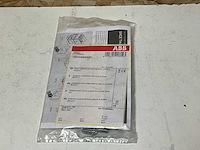 Abb fccu terminal set boven+onder (34x) - afbeelding 2 van  4