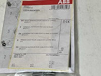 Abb fccu terminal set boven+onder (34x) - afbeelding 3 van  4