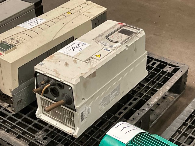 Abb frequentie regelaar - afbeelding 2 van  4