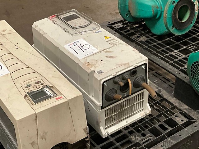 Abb frequentie regelaar - afbeelding 3 van  4