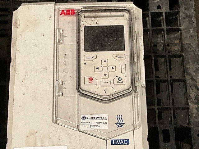 Abb frequentie regelaar - afbeelding 4 van  4