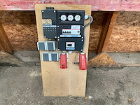 Abb groepenkast - afbeelding 1 van  3