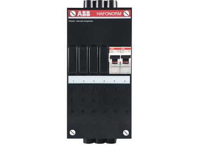 Abb ha1f installatiekast 110x220mm (24x) - afbeelding 1 van  7