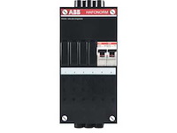 Abb ha1f installatiekast 110x220mm (24x) - afbeelding 1 van  7