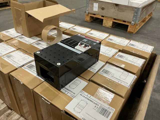 Abb ha1f installatiekast 110x220mm (24x) - afbeelding 5 van  7