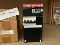 Abb hafonorm ha1d automaatkast - afbeelding 3 van  3