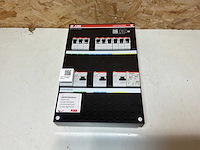 Abb hafonorm installatiekast - afbeelding 1 van  10