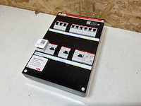 Abb hafonorm installatiekast - afbeelding 2 van  10