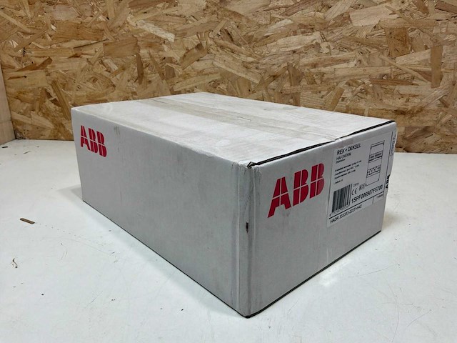 Abb hafonorm installatiekast - afbeelding 9 van  10