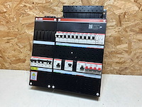 Abb hafonorm installatiekast - afbeelding 3 van  11