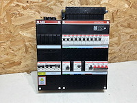 Abb hafonorm installatiekast - afbeelding 5 van  11