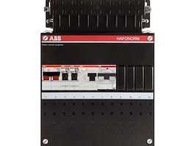Abb hafonorm meterkast - afbeelding 1 van  6