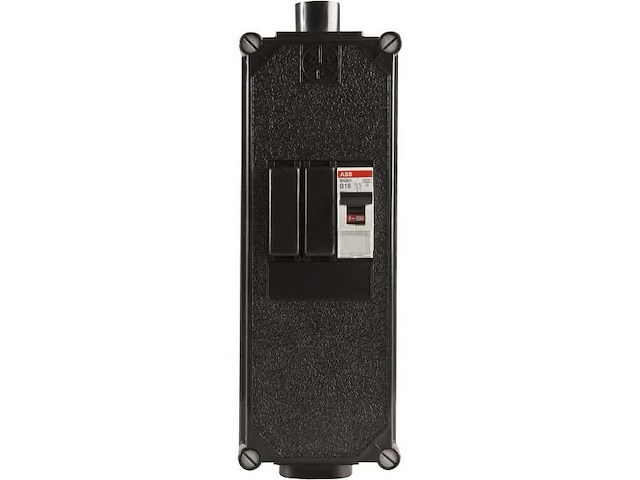 Abb hav1-s installatiekast 82x220mm (13x) - afbeelding 1 van  5