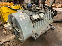 Abb hxr450m8 elektromotor - afbeelding 1 van  7