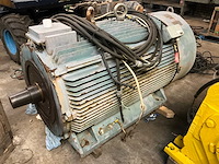 Abb hxr450m8 elektromotor - afbeelding 2 van  7