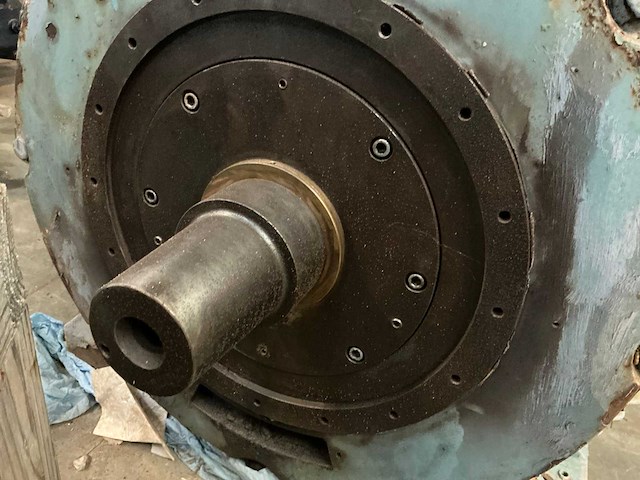 Abb hxr450m8 elektromotor - afbeelding 4 van  7