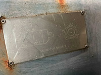 Abb hxr450m8 elektromotor - afbeelding 5 van  7