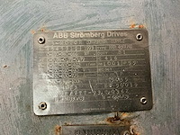 Abb hxr450m8 elektromotor - afbeelding 6 van  7