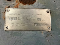 Abb hxr450m8 elektromotor - afbeelding 7 van  7