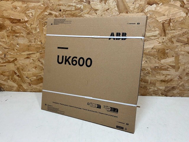 Abb inbouwverdeler met sierlijst (5x) - afbeelding 10 van  10