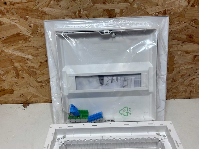 Abb inbouwverdeler met sierlijst (5x) - afbeelding 6 van  10