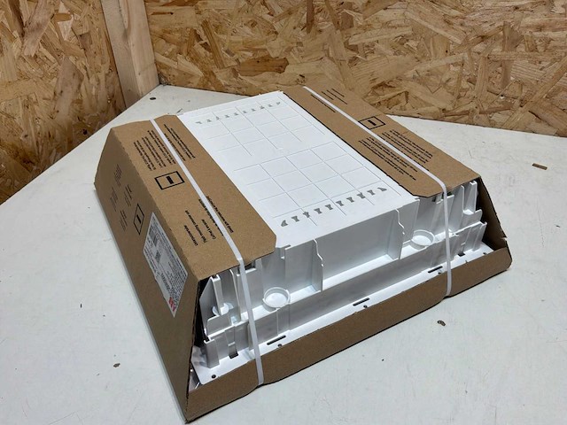 Abb inbouwverdeler met sierlijst (5x) - afbeelding 8 van  10