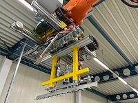 Abb industriële robot - afbeelding 1 van  3